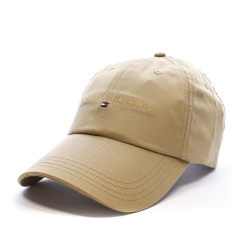 Casquette Marron Mixte Tommy Hilfiger Linear Logo 6