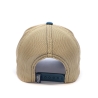 Casquette Beige/Bleu Homme Von Dutch Terry