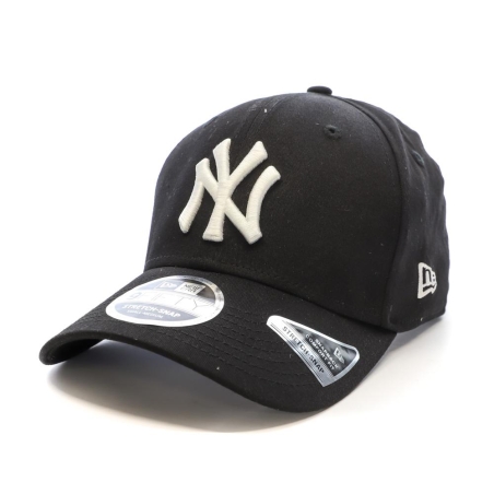 Casquette Noire Homme New Era Neyyan