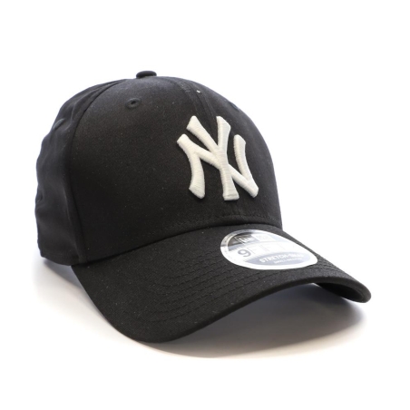 Casquette Noire Homme New Era Neyyan