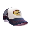 Casquette Blanc/Marine Homme Von Dutch Adec