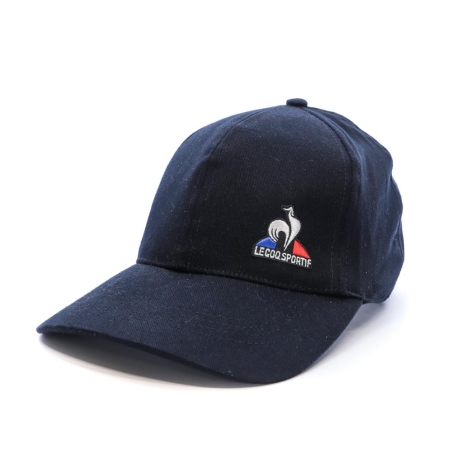 Casquette Noire Homme Le Coq Sportif 2210538