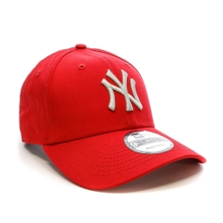 Casquette Rouge Homme New Era 60137681