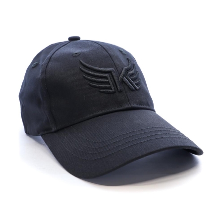 Casquette Noire Homme Kaporal Prode