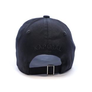 Casquette Noire Homme Kaporal Prode