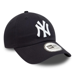 Casquette Marine/Blanc Homme New Era League 9twenty