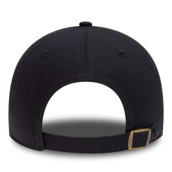 Casquette Marine/Blanc Homme New Era League 9twenty