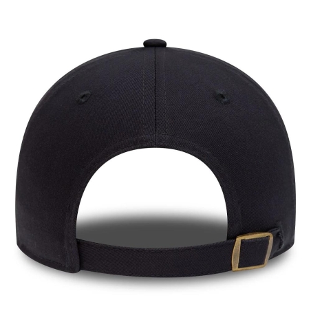 Casquette Marine/Blanc Homme New Era League 9twenty