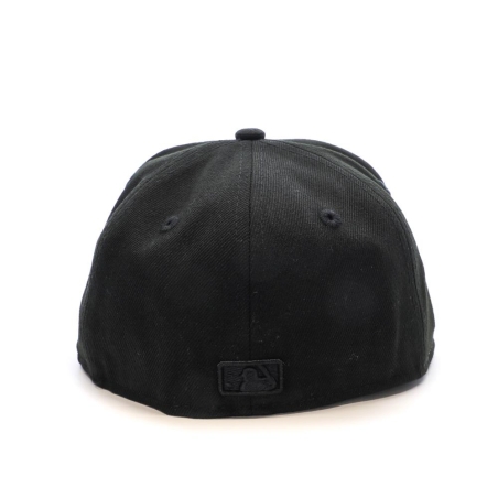 Casquette Noire Homme New Era Nos League