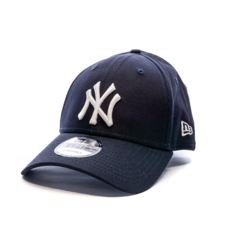 Casquette Marine Homme New Era 940 Leag Basic
