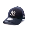 Casquette Marine Homme New Era 940 Leag Basic