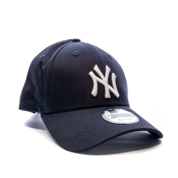 Casquette Marine Homme New Era 940 Leag Basic