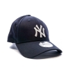 Casquette Marine Homme New Era 940 Leag Basic