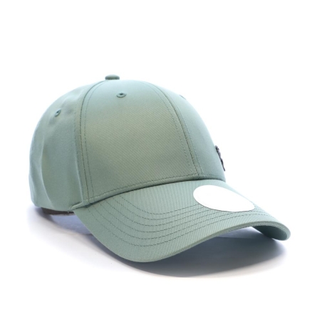 Casquette Verte Homme Puma Metal