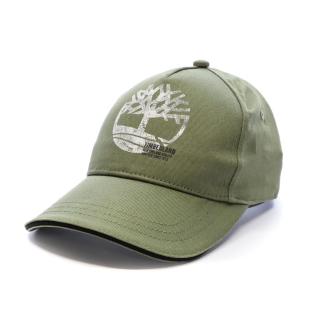 Casquette Vert Homme Timberland T60160