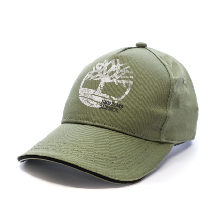 Casquette Vert Homme Timberland T60160