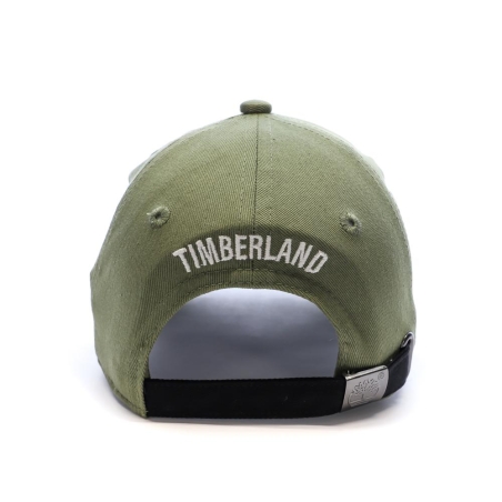 Casquette Vert Homme Timberland T60160