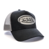 Casquette Noir/Gris Homme Von Dutch Adec