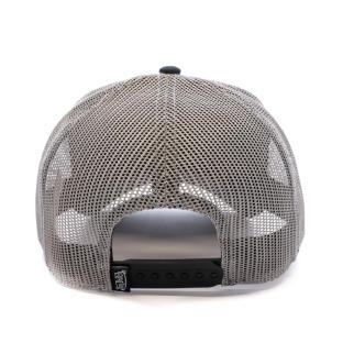 Casquette Noir/Gris Homme Von Dutch Adec