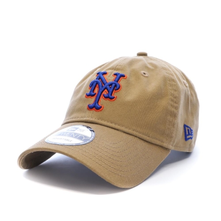 Casquette Camel Homme New Era Neymet