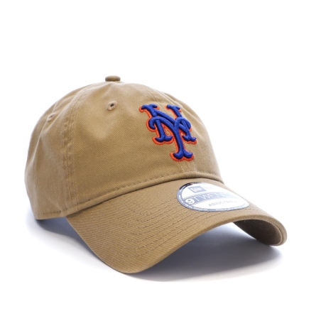 Casquette Camel Homme New Era Neymet