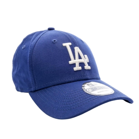 Casquette Bleu Homme New Era League Essentials