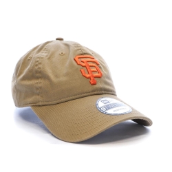 Casquette Marron Homme New Era Core Classic 2 0 Safgia