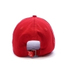 Casquette Rouge Homme New Era Core Classic