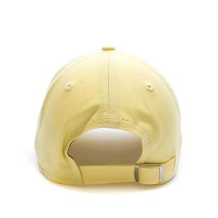Casquette Jaune Mixte New Era 60137593