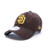 Casquette Marron Homme New Era Mlb Core Classic