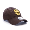 Casquette Marron Homme New Era Mlb Core Classic