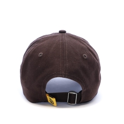 Casquette Marron Homme New Era Mlb Core Classic