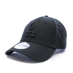 Casquette Noire Homme New Era League Essential