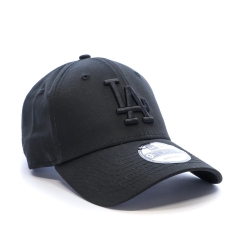 Casquette Noire Homme New Era League Essential