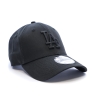 Casquette Noire Homme New Era League Essential