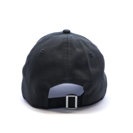 Casquette Noire Homme New Era League Essential