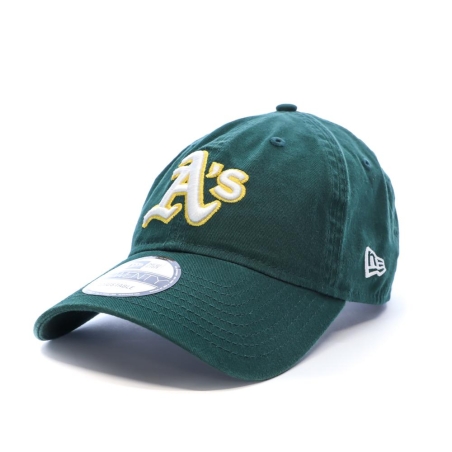 Casquette Verte Foncé Homme New Era Core Classic