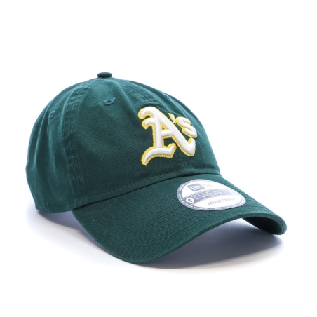 Casquette Verte Foncé Homme New Era Core Classic
