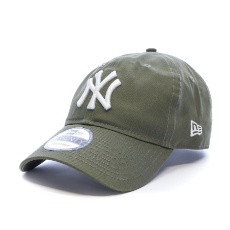 Casquette Kaki Homme New Era Novw