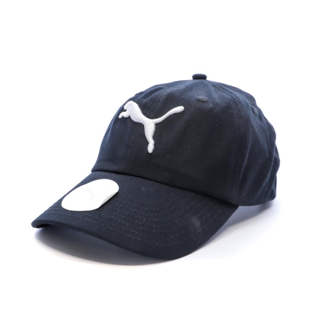 Casquette Noire Homme Puma Caps
