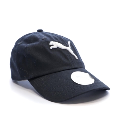 Casquette Noire Homme Puma Caps