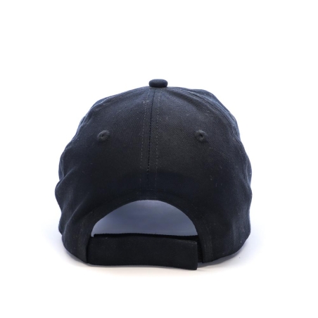 Casquette Noire Homme Puma Caps