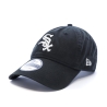 Casquette Noire Homme New Era Classic Chiwh