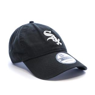 Casquette Noire Homme New Era Classic Chiwh
