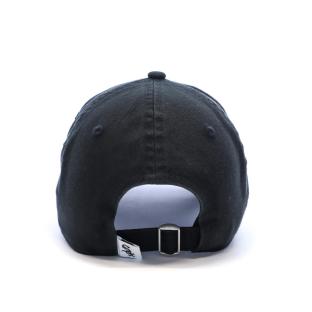 Casquette Noire Homme New Era Classic Chiwh