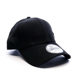 Casquette Noire Homme New Era Flawless