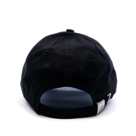 Casquette Noire Homme New Era Flawless