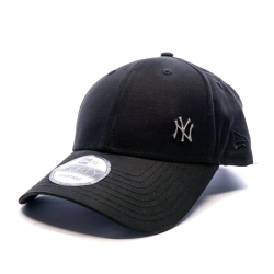 Casquette Noire Homme New Era Flawless