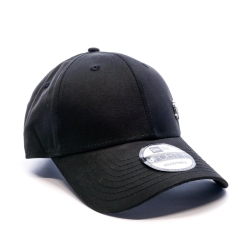 Casquette Noire Homme New Era Flawless