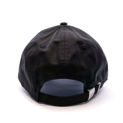 Casquette Noire Homme New Era Flawless